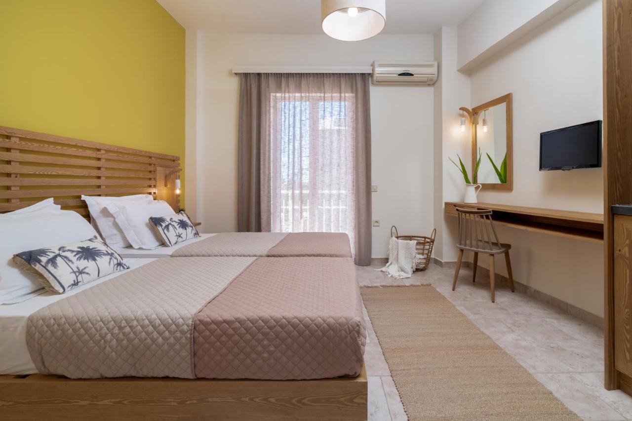 Sunset Apartments 蒂锡利维 外观 照片