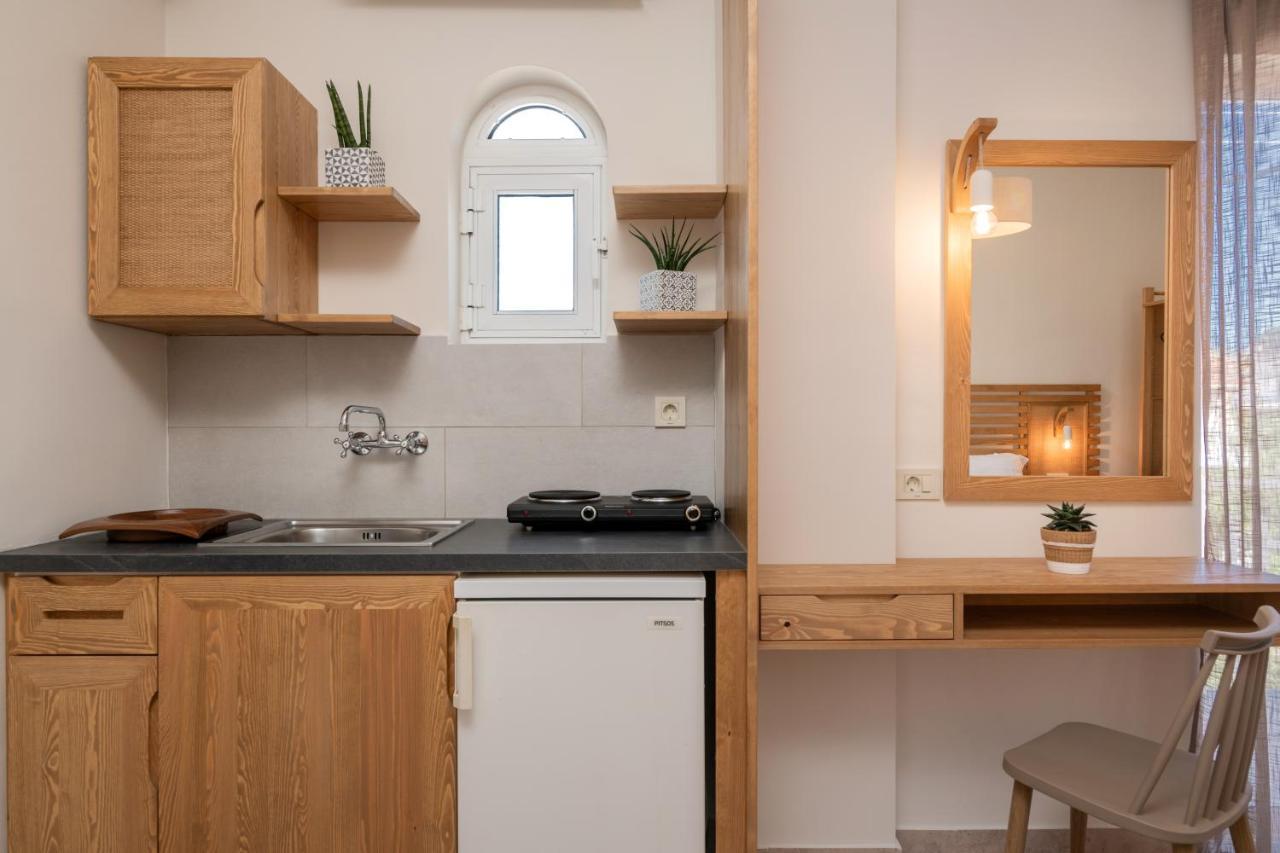 Sunset Apartments 蒂锡利维 外观 照片