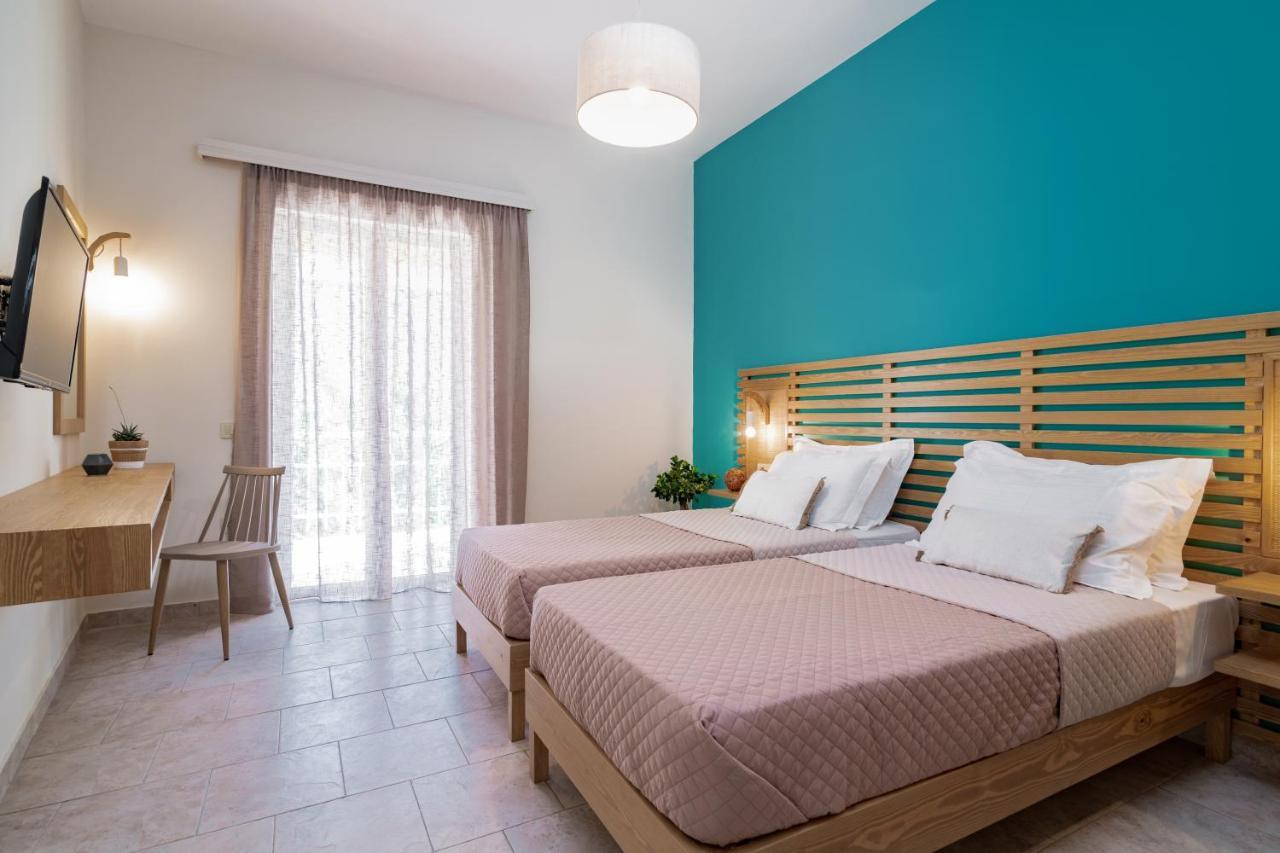 Sunset Apartments 蒂锡利维 外观 照片