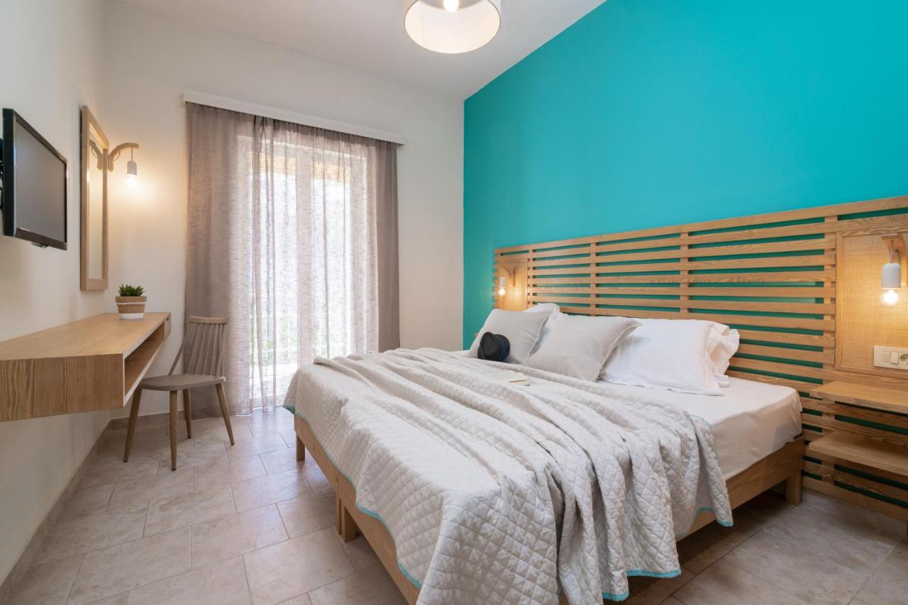 Sunset Apartments 蒂锡利维 外观 照片