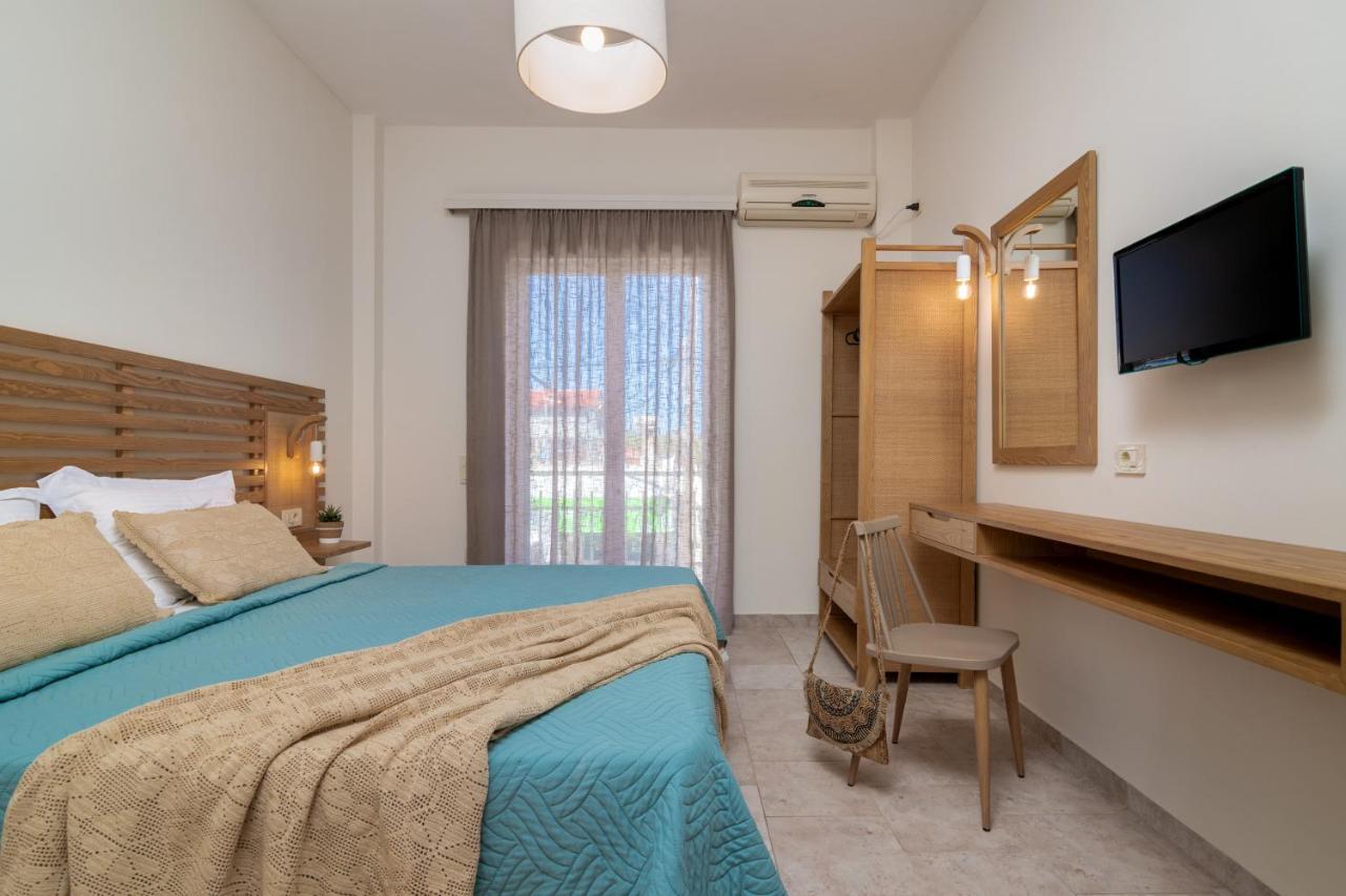 Sunset Apartments 蒂锡利维 外观 照片