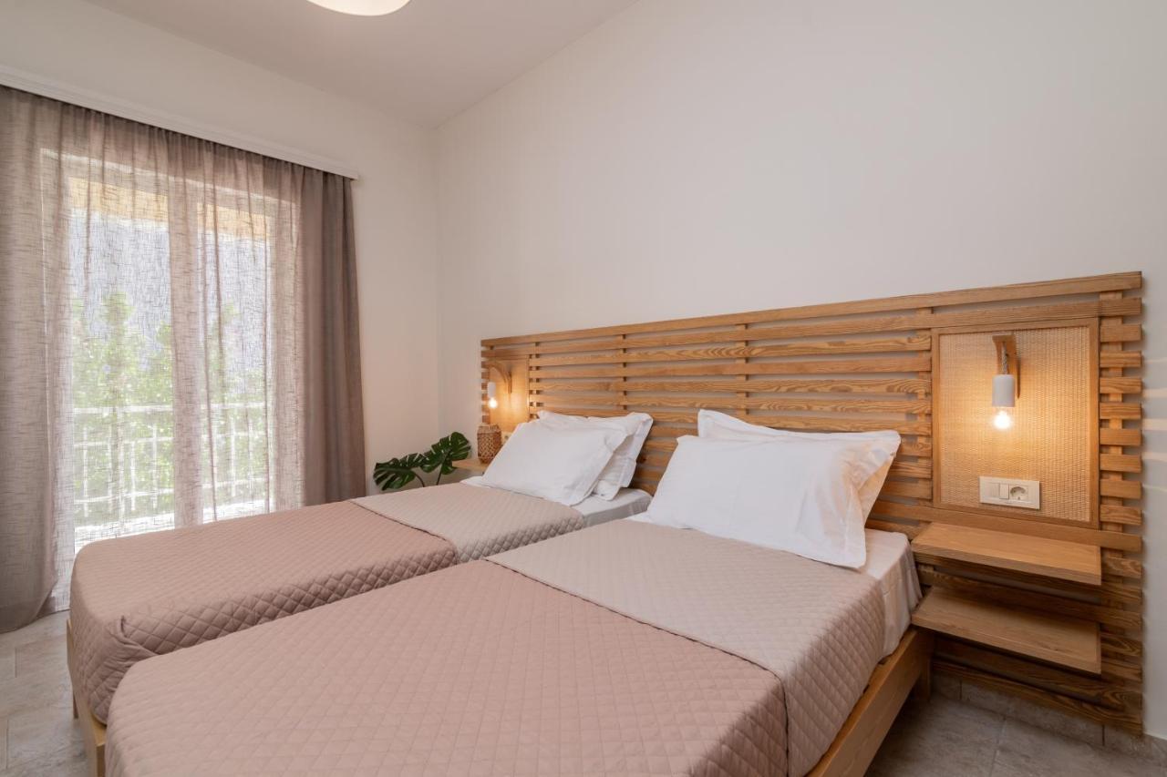 Sunset Apartments 蒂锡利维 外观 照片