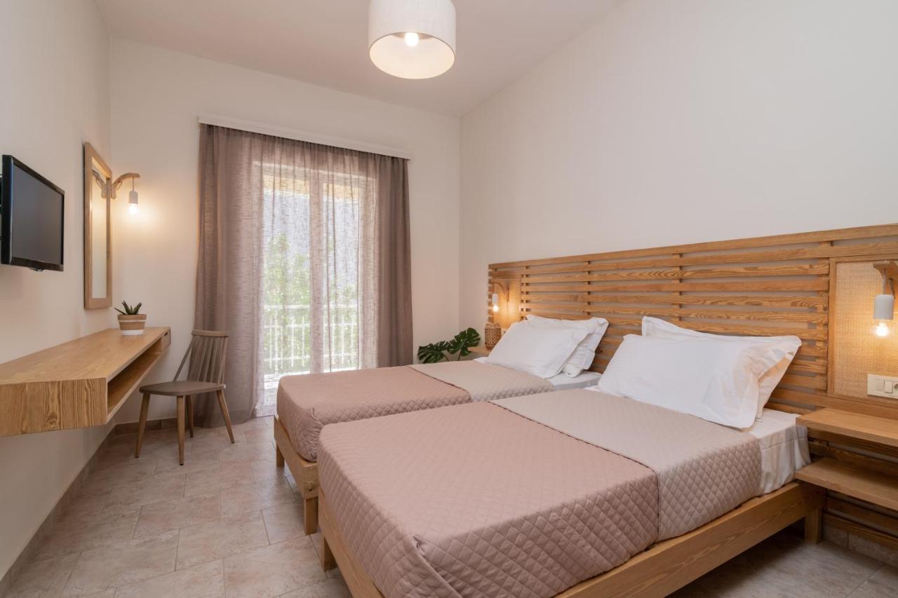 Sunset Apartments 蒂锡利维 外观 照片