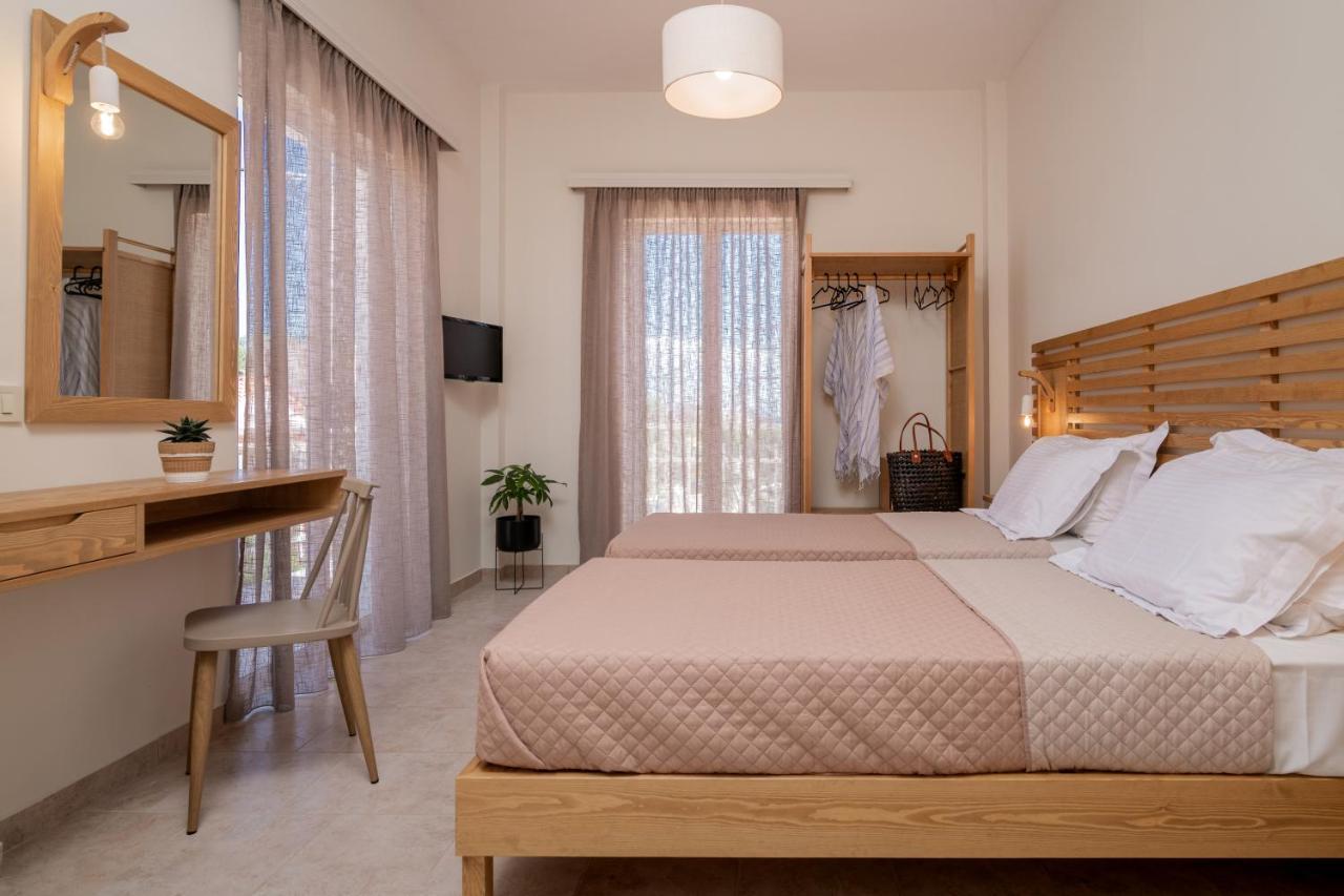 Sunset Apartments 蒂锡利维 外观 照片