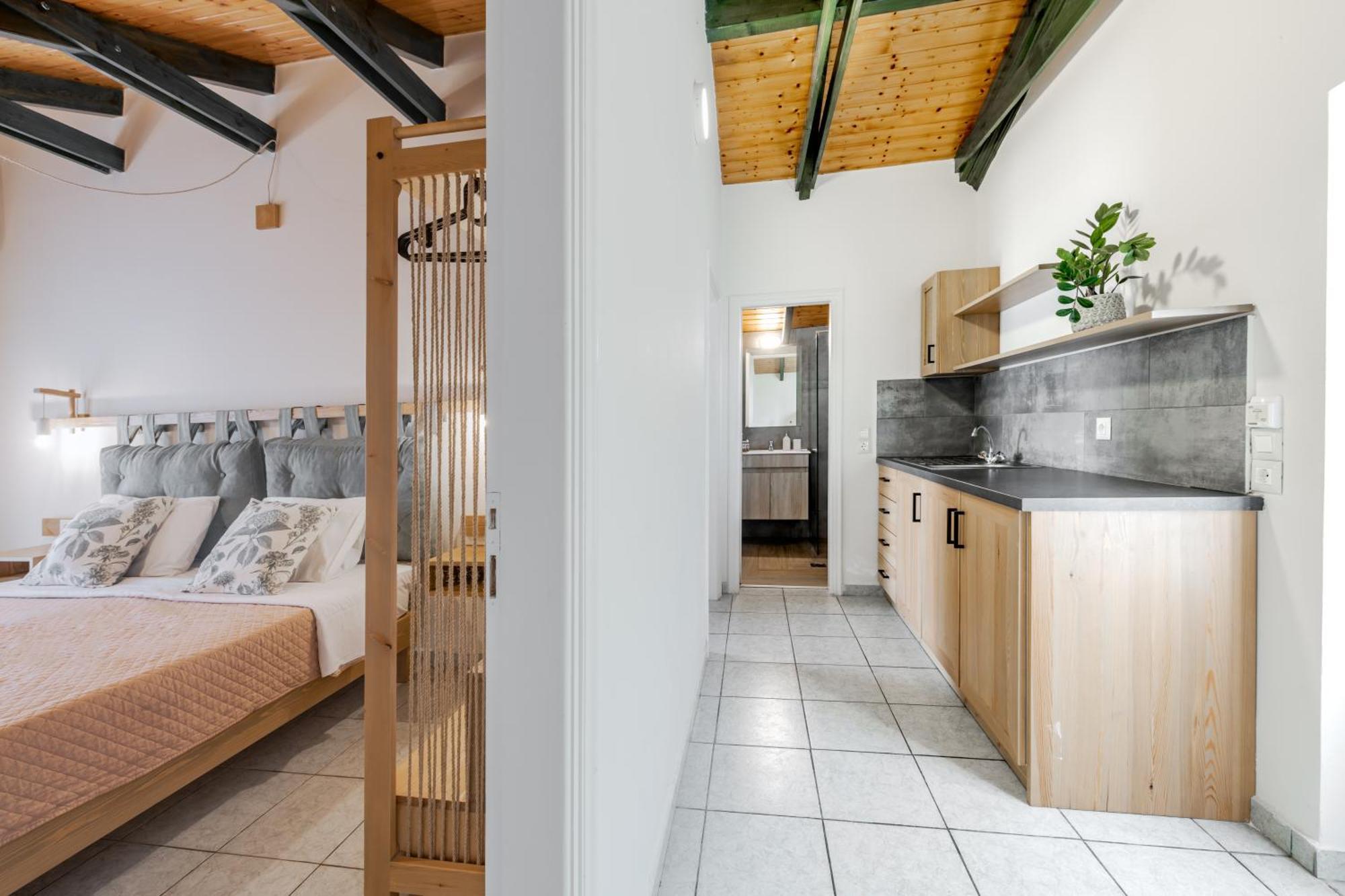 Sunset Apartments 蒂锡利维 外观 照片